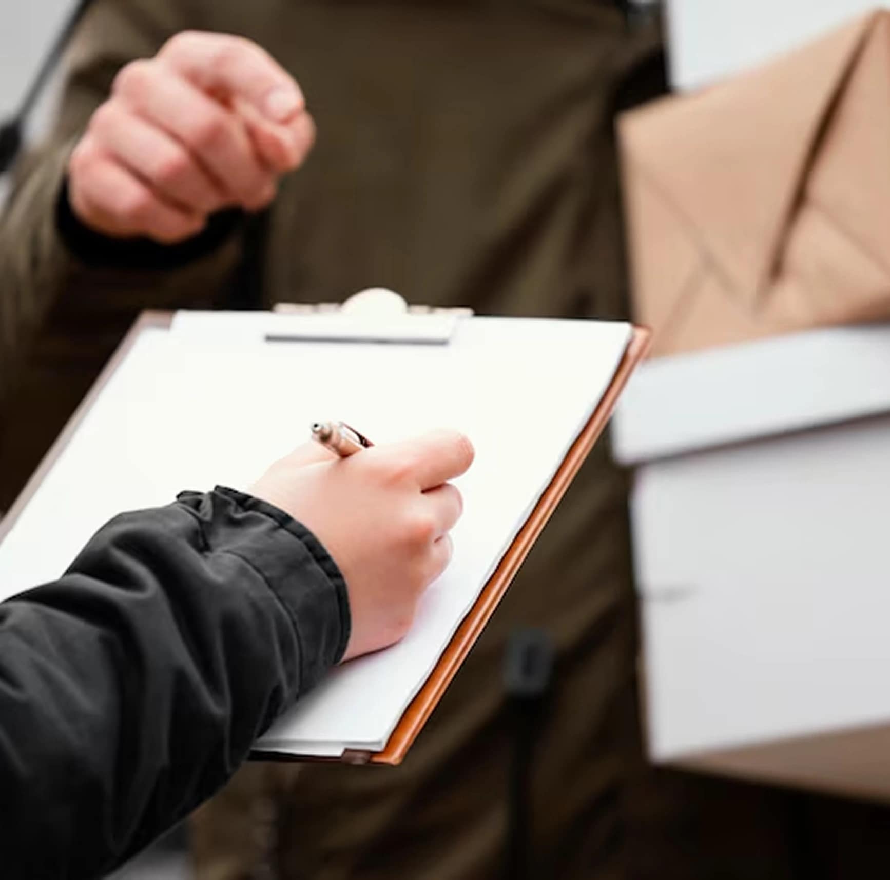 Eco-Friendly Shipping Options