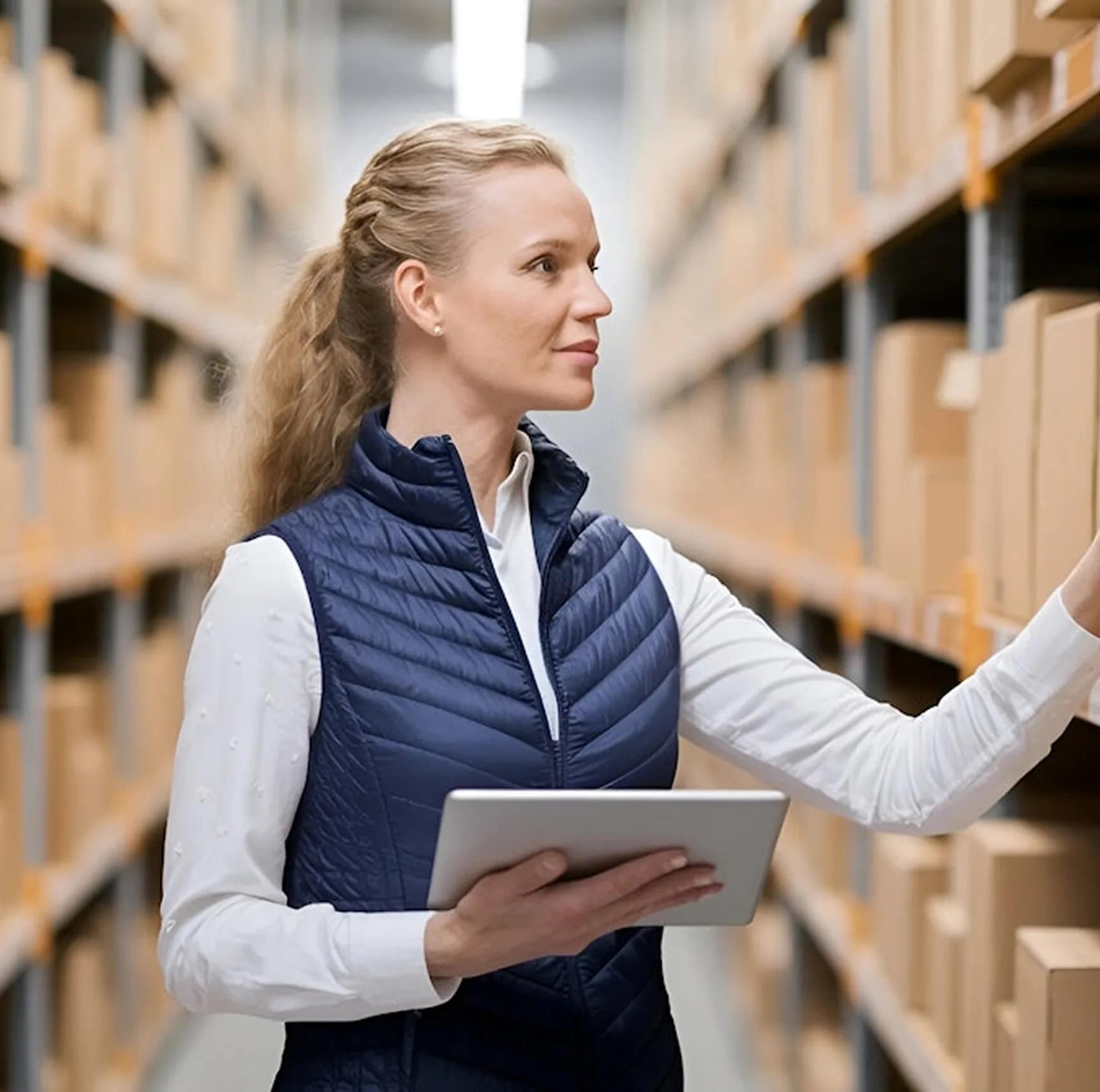 Tailored Shipping Solutions