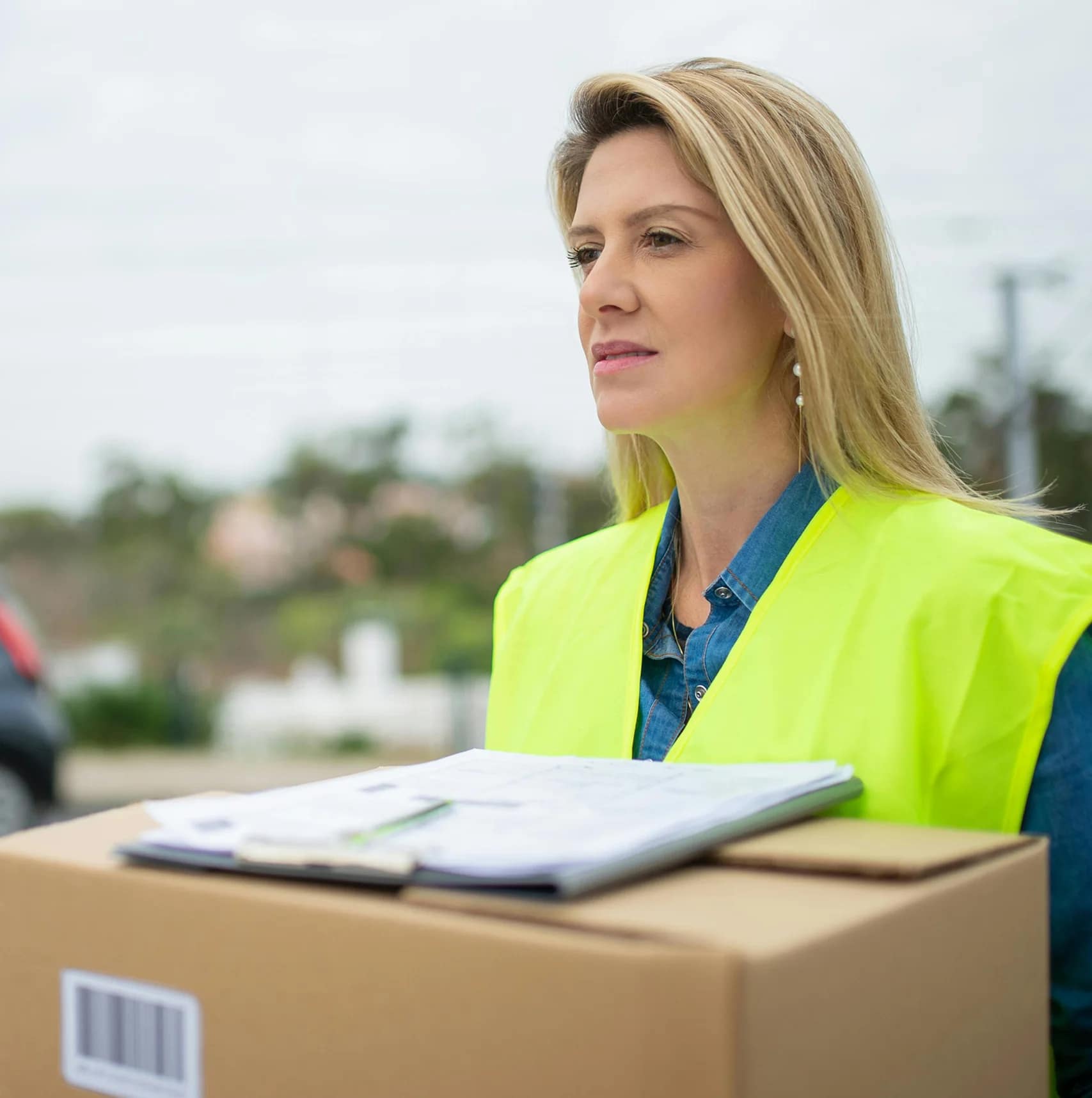 Expedited Shipping Services