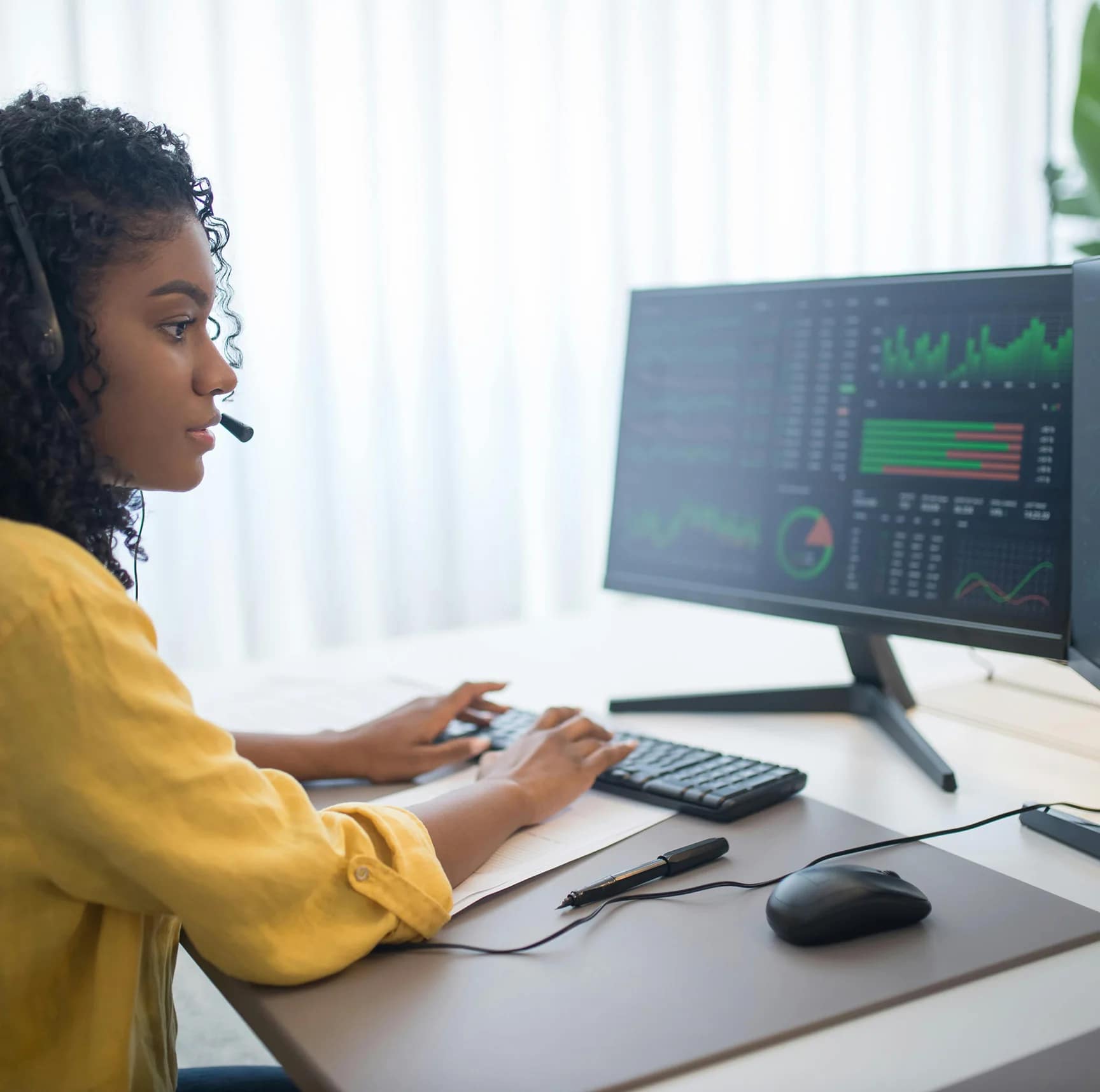 Comprehensive Reporting and Analytics